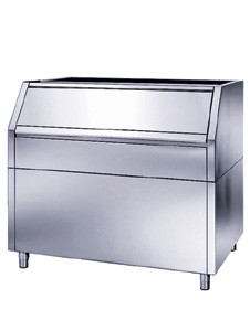 Бункер для льдогенераторов серии Muster BIN 350*M350