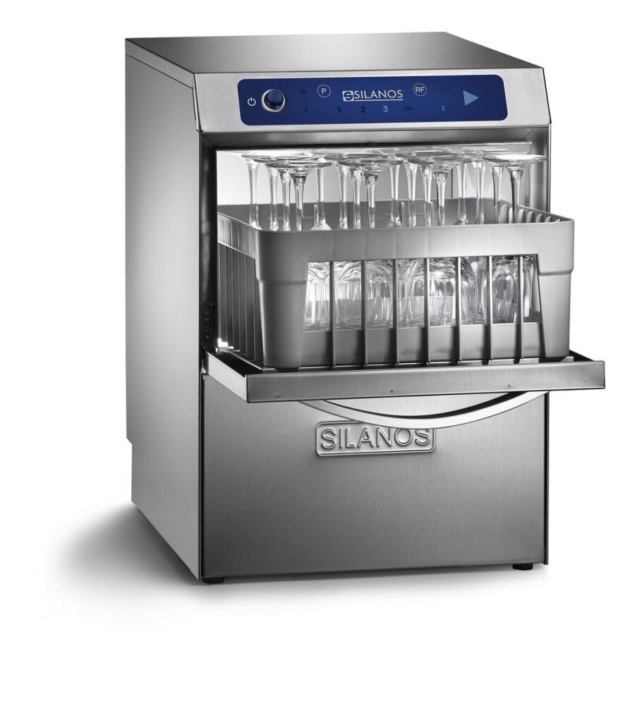 Машина посудомоечная SILANOS S 021 DIGIT/DS G35-20 (под стаканы)