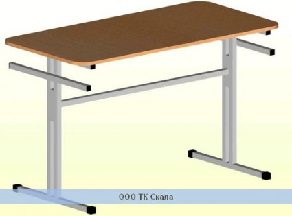 Стол для столовой 1200-600-700 бук