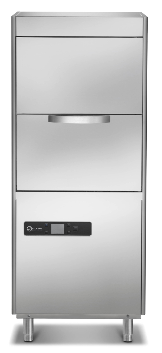 Машина для мойки котлов SILANOS LP57EB EVO2 HY-NRG / VS P57-62N с дозаторами