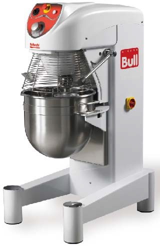 Тестомес Rollmatic BULL 40
