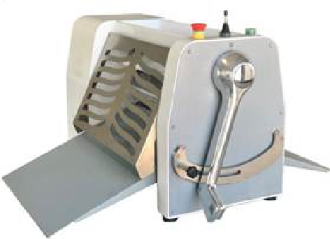 Машина тестораскаточная WLBake DST SM 500