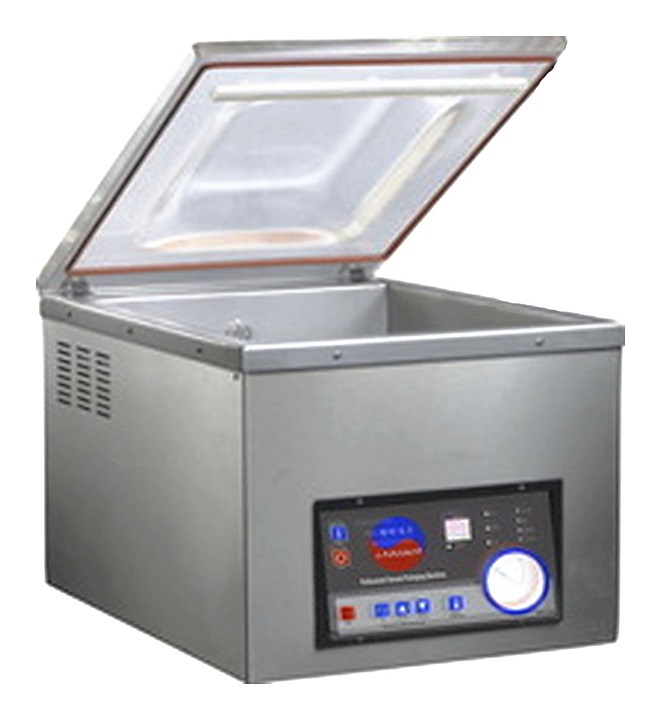 Аппарат упаковочный вакуумный INDOKOR IVP-300/PJ с опцией газонаполнения