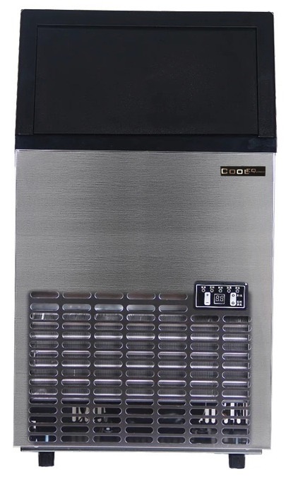 Льдогенератор COOLEQ IC-35 кубики