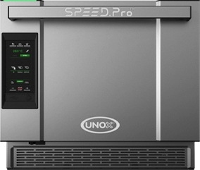 Печь конвекционная UNOX XESW-03HS-EDDN