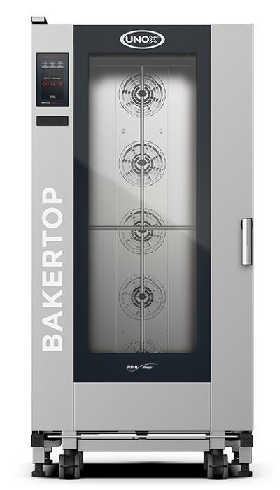 Пароконвектомат UNOX XEBL-16EU-E1RS