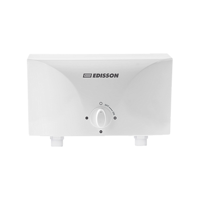 Водонагреватель проточный Edisson Viva 5500