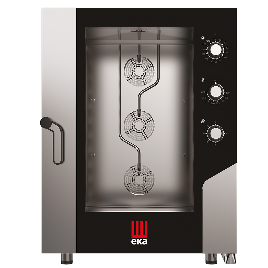 Печь конвекционная TECNOEKA MKF 1064 S