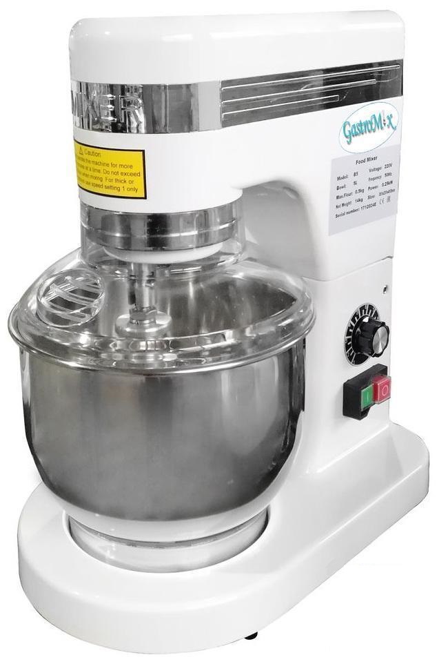 Миксер планетарный GASTROMIX B-5